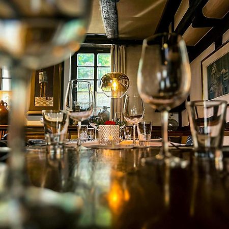 Landgasthof Zum Weissen Schwanen Braubach Eksteriør billede