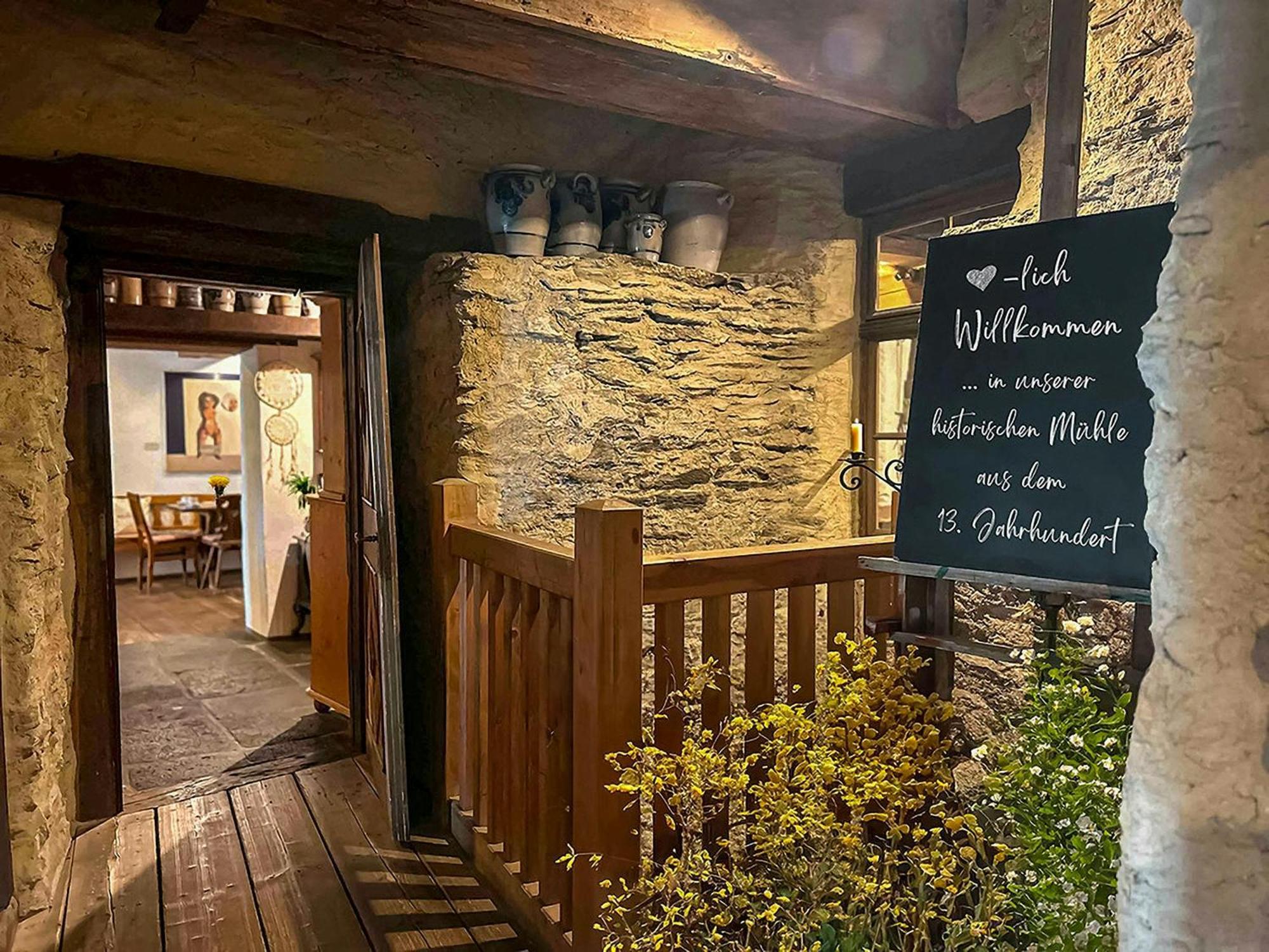 Landgasthof Zum Weissen Schwanen Braubach Eksteriør billede