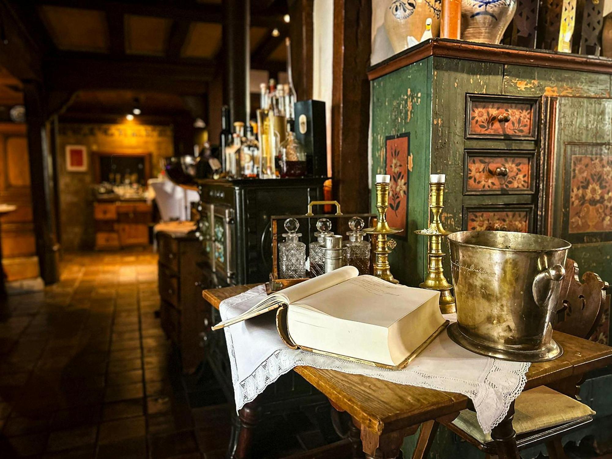 Landgasthof Zum Weissen Schwanen Braubach Eksteriør billede